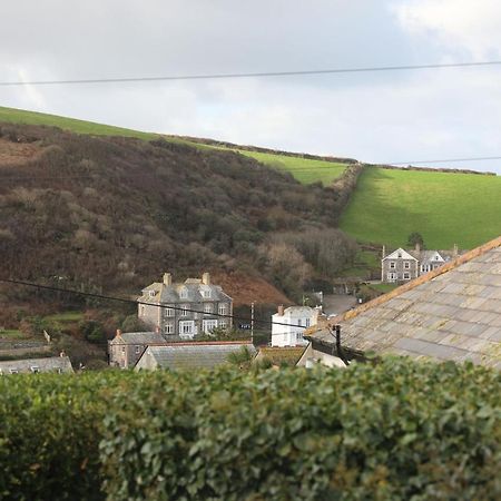 Вілла Tamarisk, Port Isaac Bay Holidays Екстер'єр фото