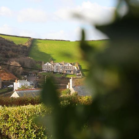 Вілла Tamarisk, Port Isaac Bay Holidays Екстер'єр фото