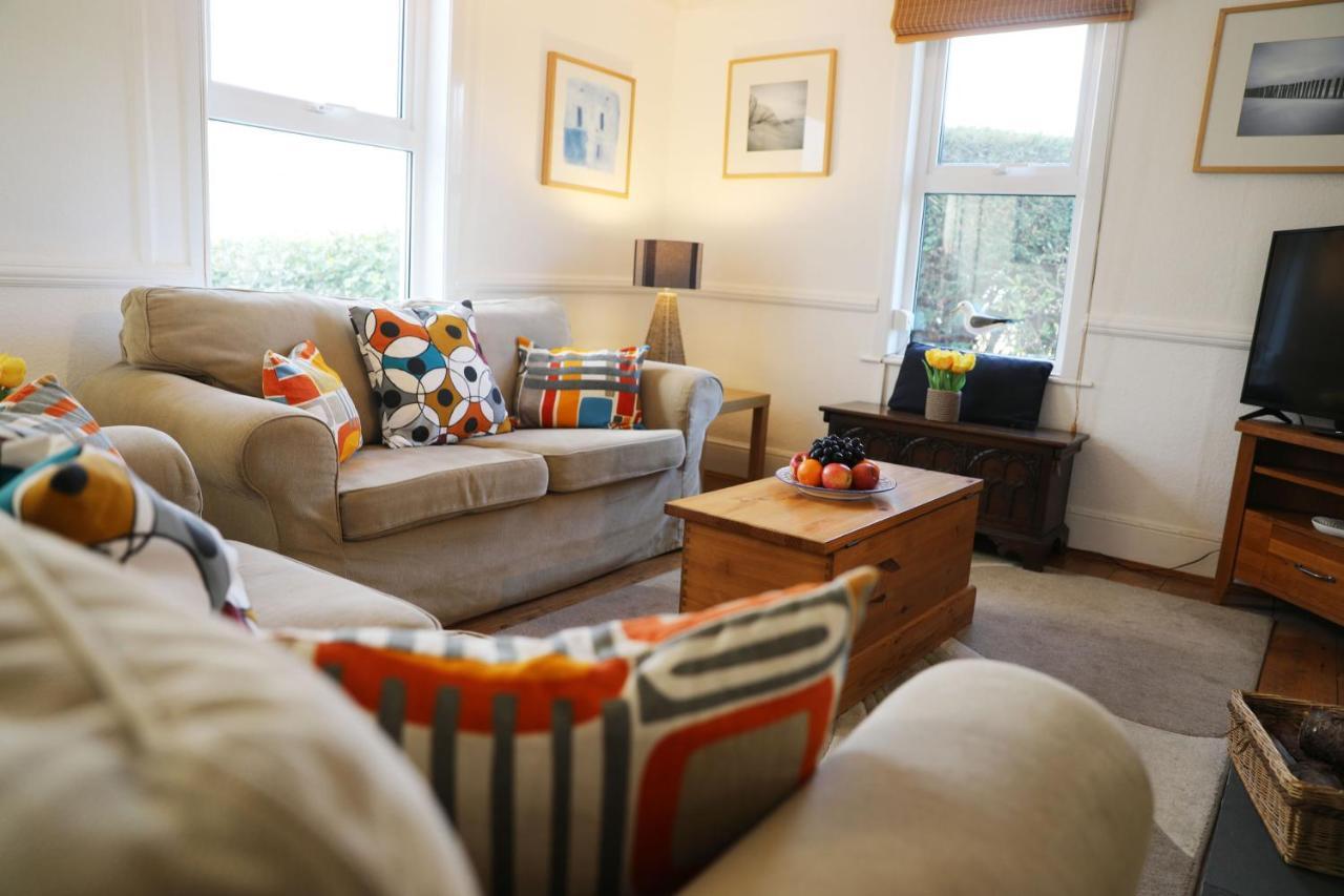 Tamarisk, Port Isaac Bay Holidays Екстер'єр фото