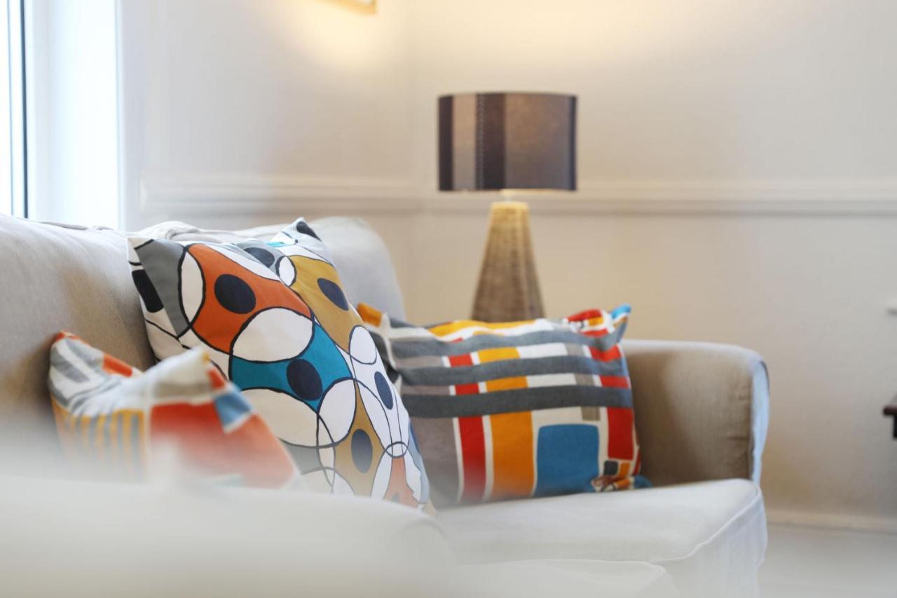 Tamarisk, Port Isaac Bay Holidays Екстер'єр фото