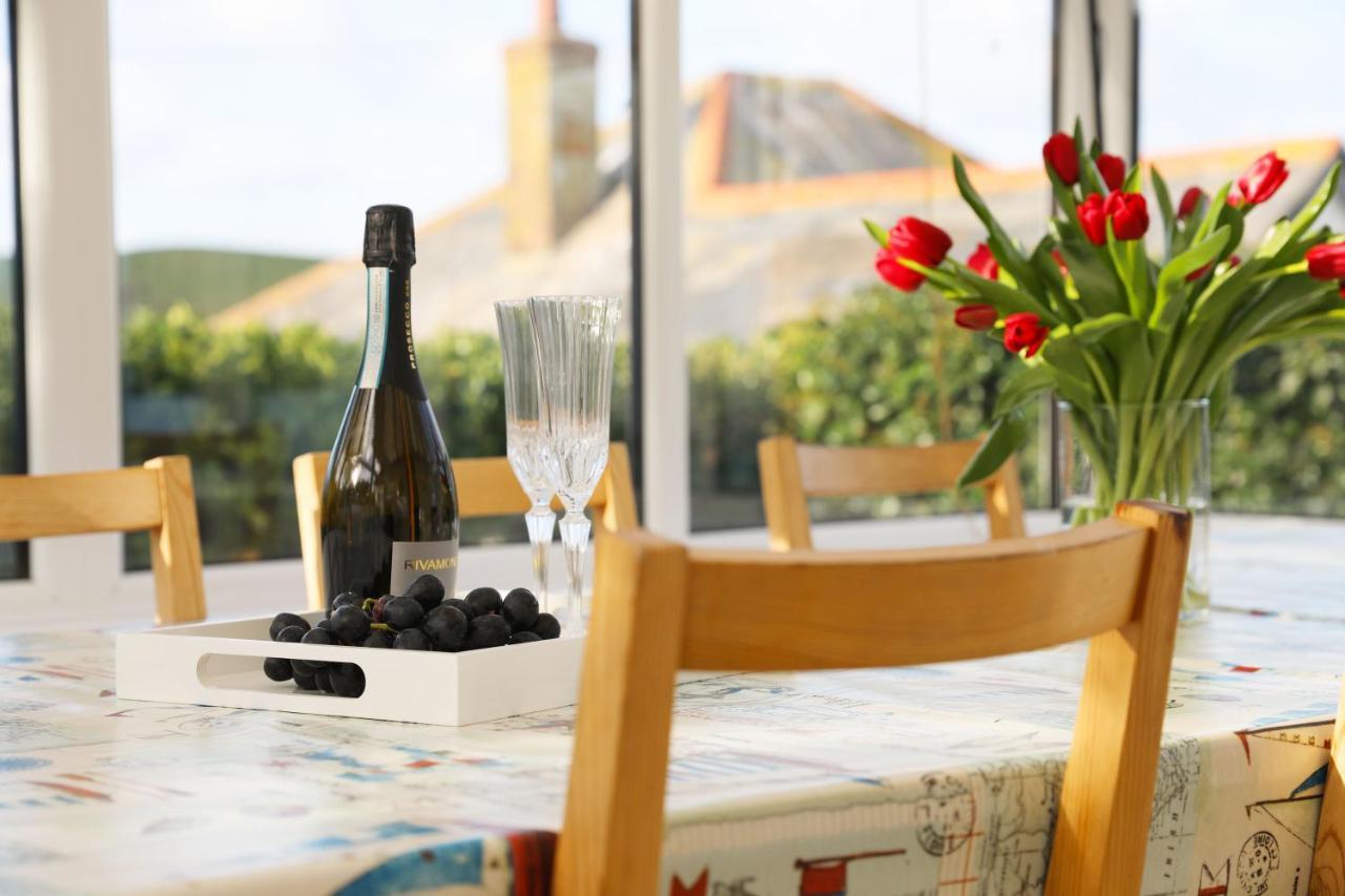 Tamarisk, Port Isaac Bay Holidays Екстер'єр фото