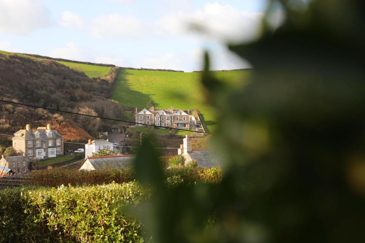 Tamarisk, Port Isaac Bay Holidays Екстер'єр фото