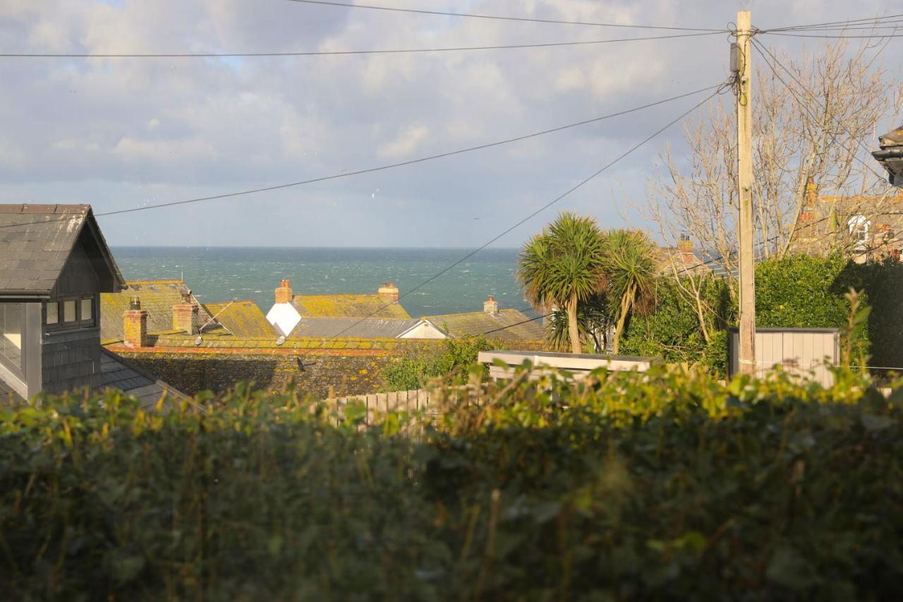 Вілла Tamarisk, Port Isaac Bay Holidays Екстер'єр фото